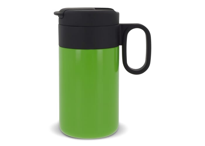 Organiseur de bureau à personnaliser avec chargeur sans fil 5W Vert clair